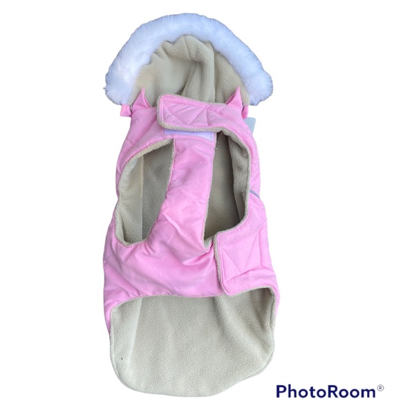 CLOAK & DAWGGIE 3M SCOTCHLITE REFLECTIVE MATERIAL WINTER JACKET ⭐️⭐⭐️⭐️⭐️ - Picture 9 of 14